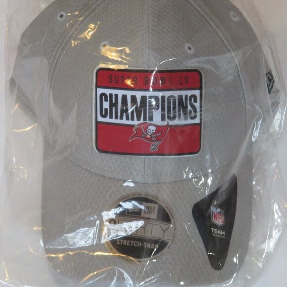 Tampa Bay Bucs Super Bowl Champions Parade Hat Cap - Picture 8 of 12